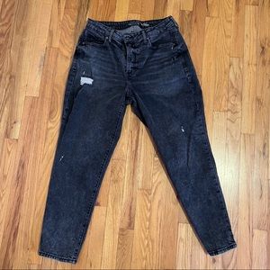 OG Straight Leg- High Rise Old Navy sz 14